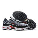 Sneakers Nike Air Max Plus TN White Black Red Women