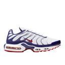 Nike Air Max Plus White Red Blue CJ9928-100 S-56856