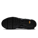 Кожа Кроссовки Nike Air Max Plus 3 Leather Triple Black CK6716-001