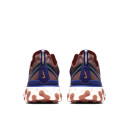 Синтетика Кросівки Undercover x Nike React Element 87 Total Orange AQ1090-200