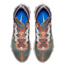 Sneakers Undercover x Nike React Element 87 Green Mist BQ2718-300 Women