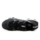 Текстиль Кросівки Nike React Vision Black White
