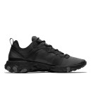 Nike React Element 55 Triple Black BQ6166-008 FFH0036M
