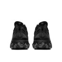 Синтетика Кросівки Nike React Element 55 Triple Black BQ6166-008