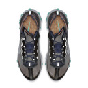 Sneakers Nike React Element 87 Black Neptune Green AQ1090-005 Women