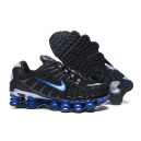 Nike Shox TL Black Blue Silver S-2350617
