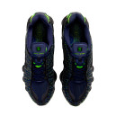 Sneakers Nike Shox TL Obsidian Volt CT5527-400 Women