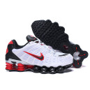 Nike Shox TL White Black Red S-2350616