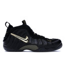 Nike Air Foamposite Pro Black Metallic Gold 624041-009 S-9107