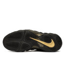 Кожа Кроссовки Nike Air Foamposite Pro Black Metallic Gold 624041-009