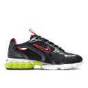 Nike Air Zoom Spiridon Cage 2 Metallic Hematite Track Red Volt CD3613-002 S-56564