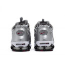 Textile Sneakers Nike Air Zoom Spiridon Cage 2 Metallic Silver CJ1288-001