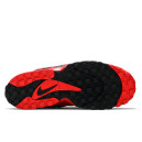 Leather Sneakers Nike Air Max Speed Turf University Red Back AV7895-600