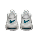 Кожа Кроссовки Nike Air More Uptempo Metallic Teal DR7854-100