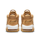 Suede Sneakers Nike Air More Uptempo Wheat AA4060-200