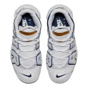 Sneakers Nike Air More Uptempo White Midnight Navy 415082-109 Women