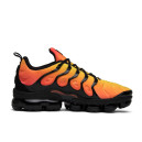 Nike Air VaporMax Plus Black Orange Crimson 924453-006 S-56228