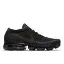 Nike Air VaporMax Flyknit Triple Black 899473-003 S-401037