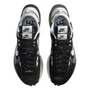 Кроссовки Nike Vaporwaffle sacai Black White CV1363-001 Женщинам