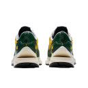 Замша Кроссовки Nike Vaporwaffle sacai Tour Yellow Stadium Green CV1363-700