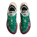 Кросівки Nike Vaporwaffle sacai Villain Red Neptune Green DD3035-200 Жінкам