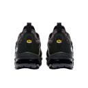 Текстиль Кросівки Nike Air VaporMax Plus Black Volt 924453-009