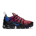 Nike Air VaporMax Plus Black Team Red Hyper Violet AO4550-001 S-55994
