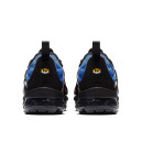 Textile Sneakers Nike Air VaporMax Plus Black Team Red Hyper Violet AO4550-001