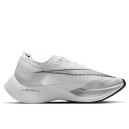 Nike Air ZoomX VaporFly NEXT 2 White Metallic Silver CU4123-100 S-57111