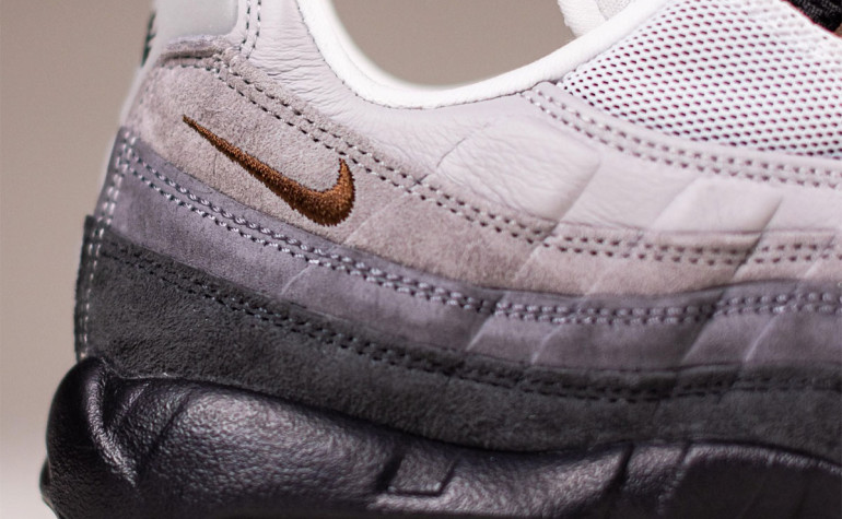 SB Air Max 95 "Cacao Wow" - Releases January 17