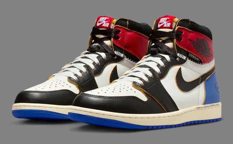 Air Force 1 Vs Jordan 1: сравнение двух базовых икон Nike